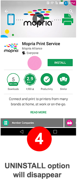 Mopria Print Service on Google Play