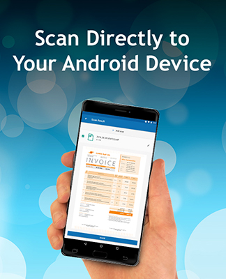 Mopria Scan offers a convenient way for you to scan documents from your scanner or multi-function printer (MFP) directly to your Android mobile device.