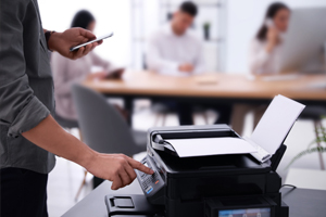 Optimieren Sie Ihre Druckinfrastruktur mit der Mopria Universal Print-Technologie