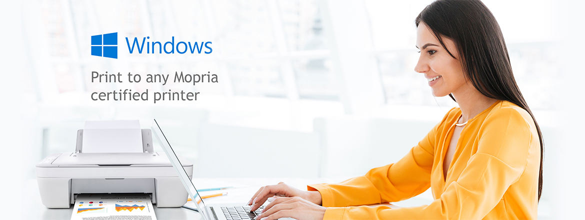Starting with Windows 10 October 2018 Update, Windows has added support for Mopria certified printers.