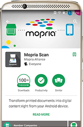 Mopria Scan on Google Play