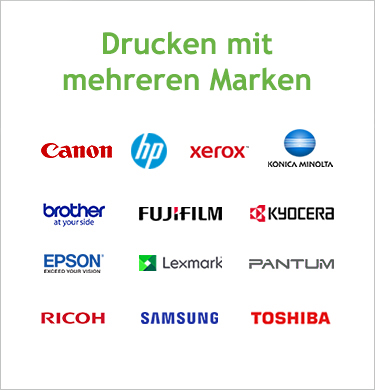 Mopria Alliance certified printer brands