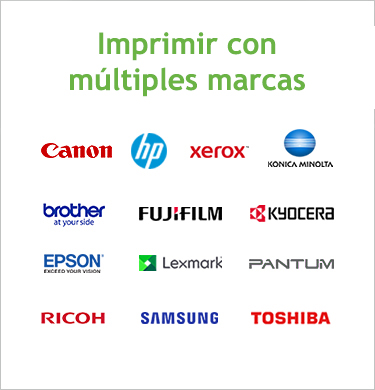 Mopria Alliance certified printer brands