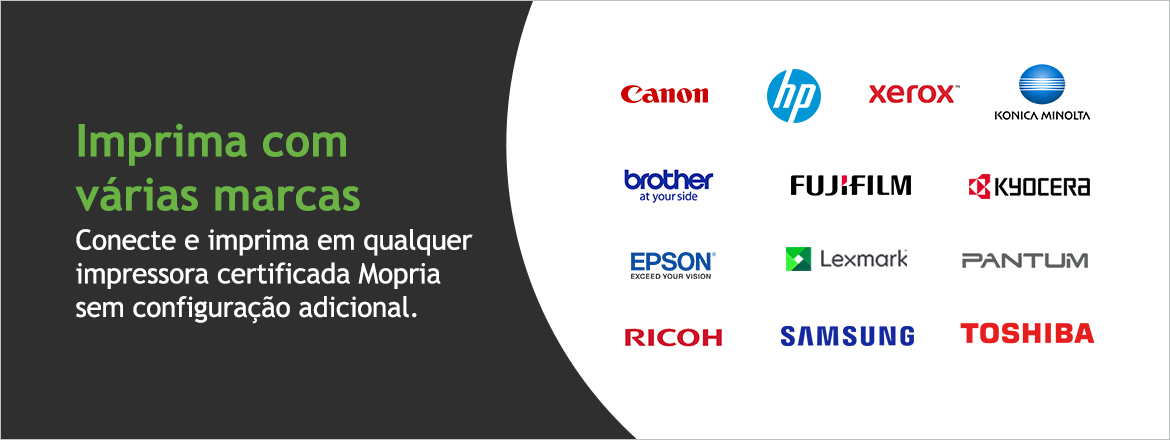 Mopria Alliance certified printer brands